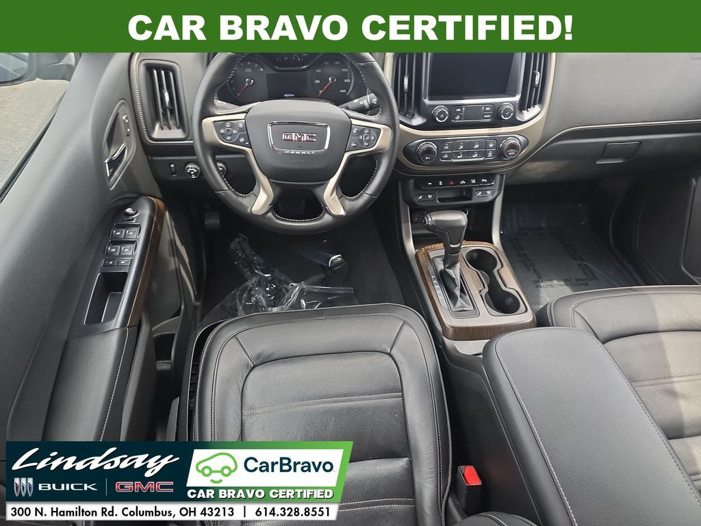 2019 GMC Canyon Denali Columbus OH