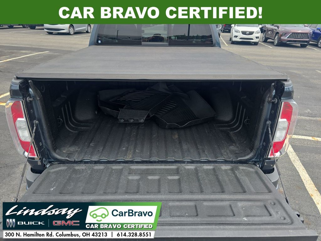 2019 GMC Canyon Denali Columbus OH