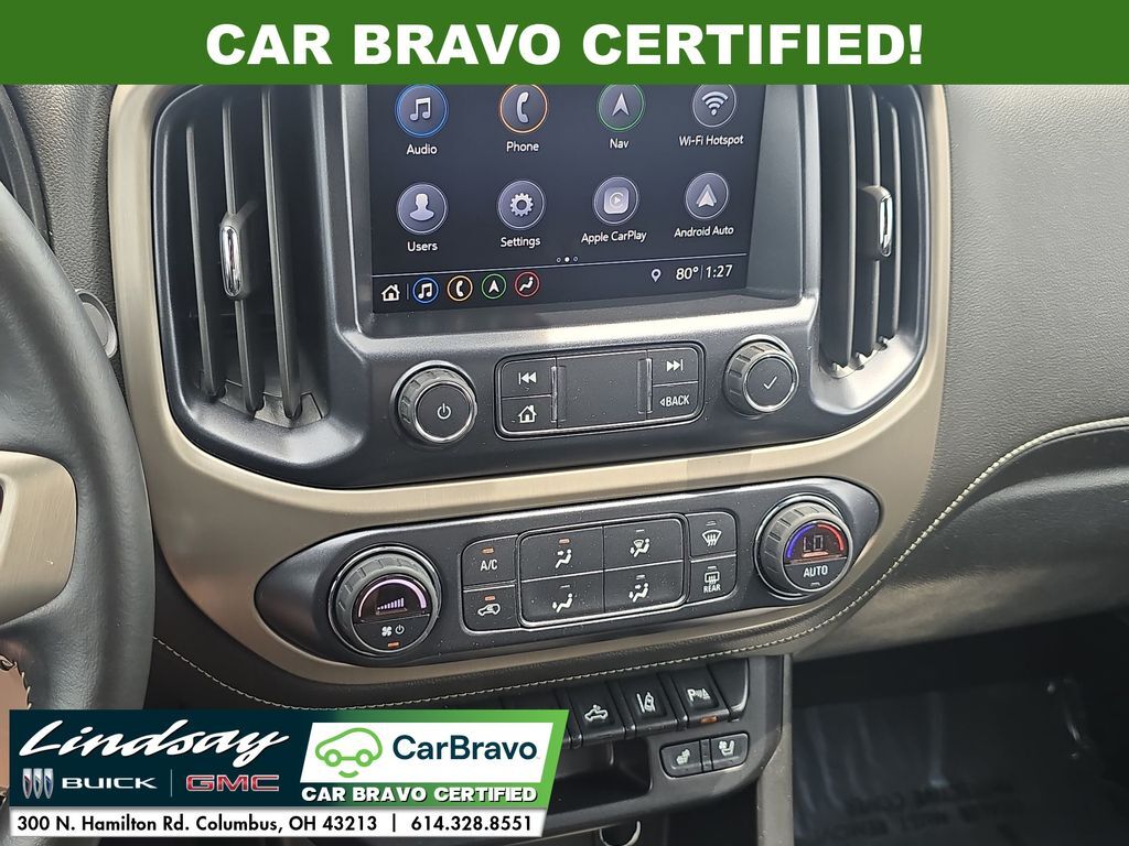2019 GMC Canyon Denali Columbus OH