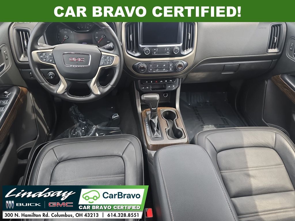 2019 GMC Canyon Denali Columbus OH