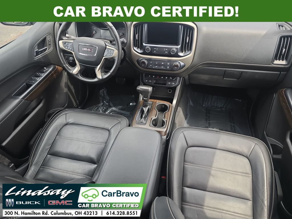 2019 GMC Canyon Denali Columbus OH
