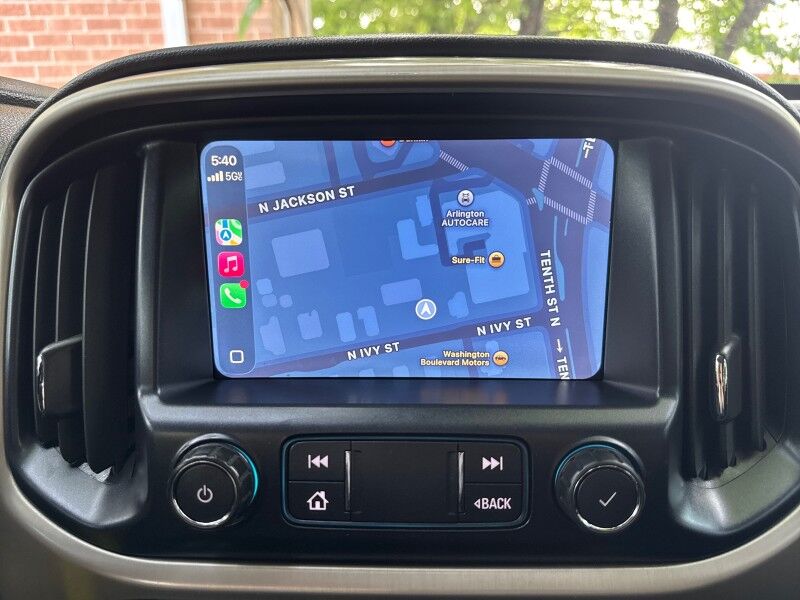 2019 GMC Canyon Denali Crew Cab 4WD Arlington VA