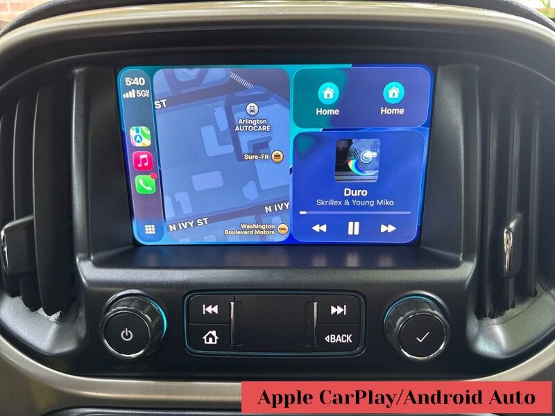 2019 GMC Canyon Denali Crew Cab 4WD Arlington VA