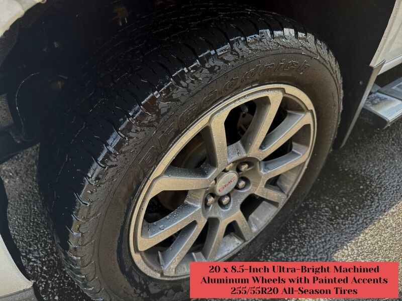 2019 GMC Canyon Denali Crew Cab 4WD Arlington VA