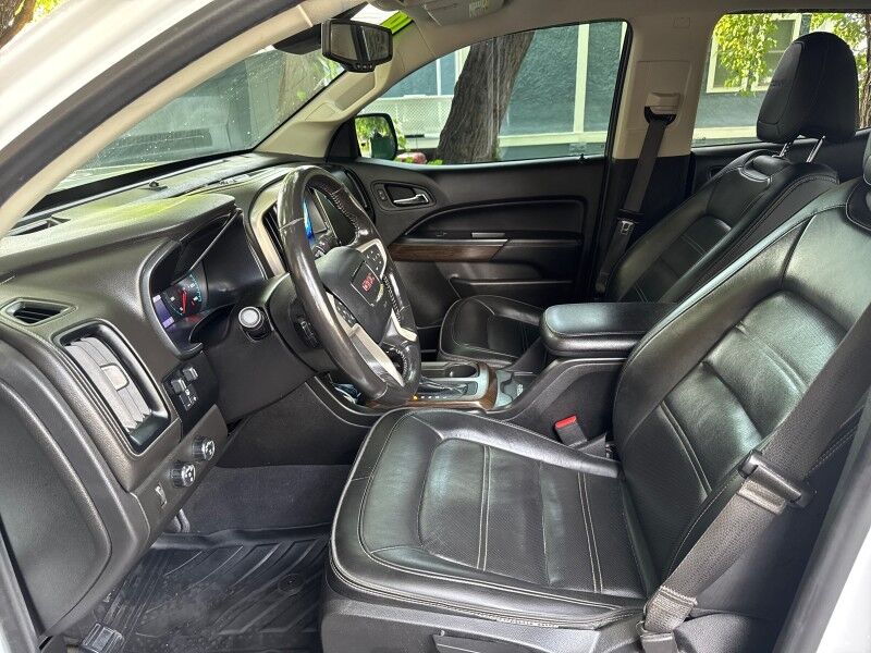 2019 GMC Canyon Denali Crew Cab 4WD Arlington VA