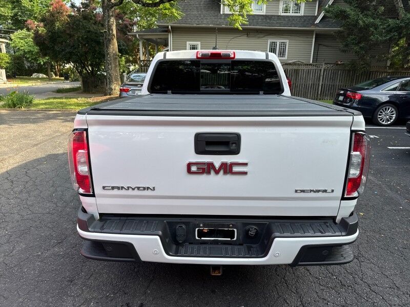 2019 GMC Canyon Denali Crew Cab 4WD Arlington VA
