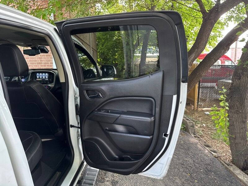 2019 GMC Canyon Denali Crew Cab 4WD Arlington VA