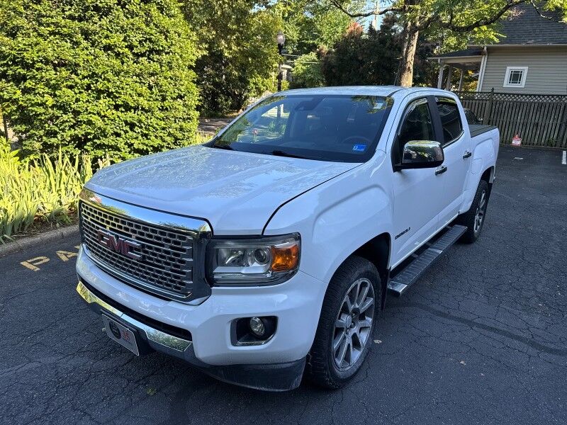 2019 GMC Canyon Denali Crew Cab 4WD