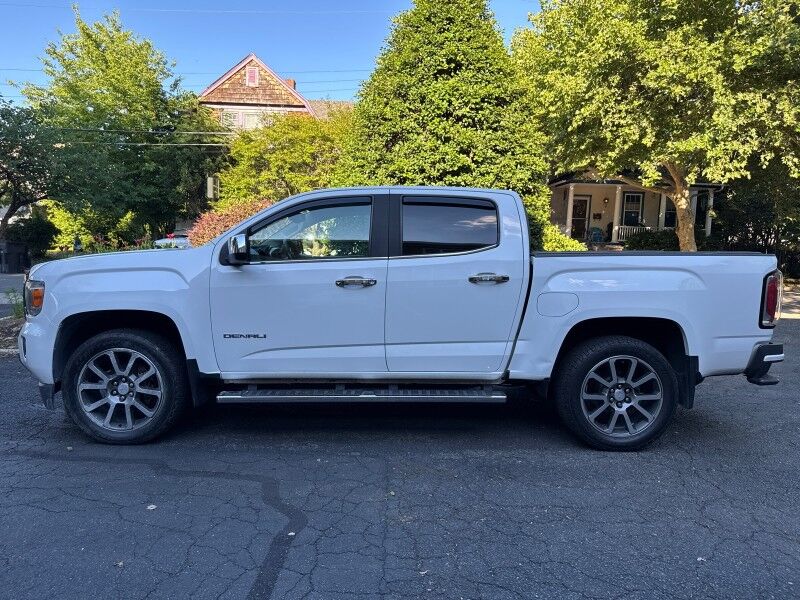 2019 GMC Canyon Denali Crew Cab 4WD w/ Denali Preferred Equipment Group Arlington VA