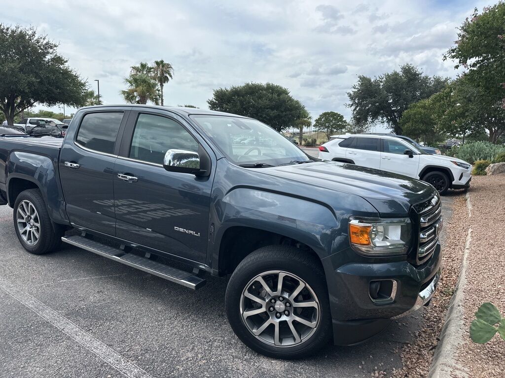 2019 GMC Canyon Denali