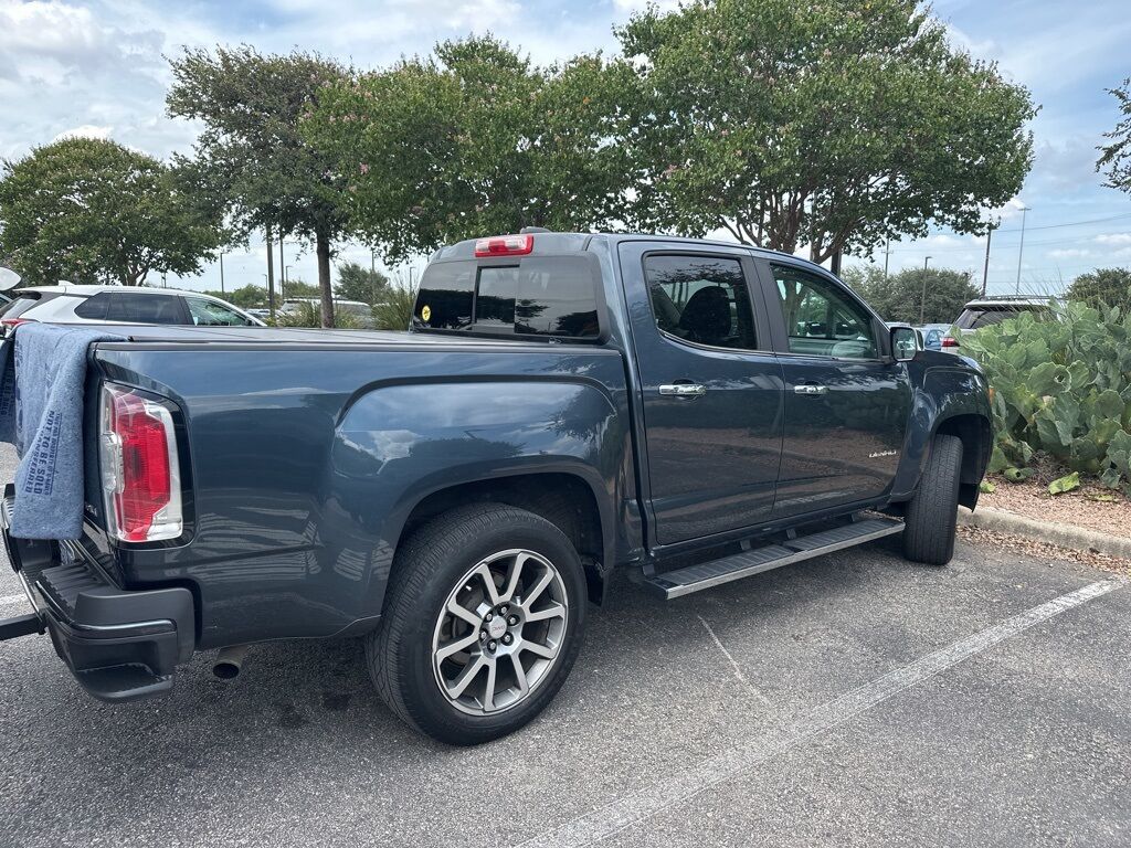 2019 GMC Canyon Denali San Antonio TX