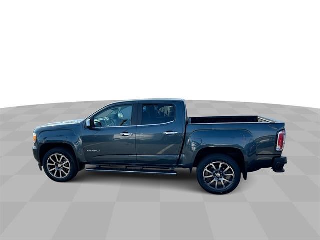 2019 GMC Canyon Denali Tucson AZ