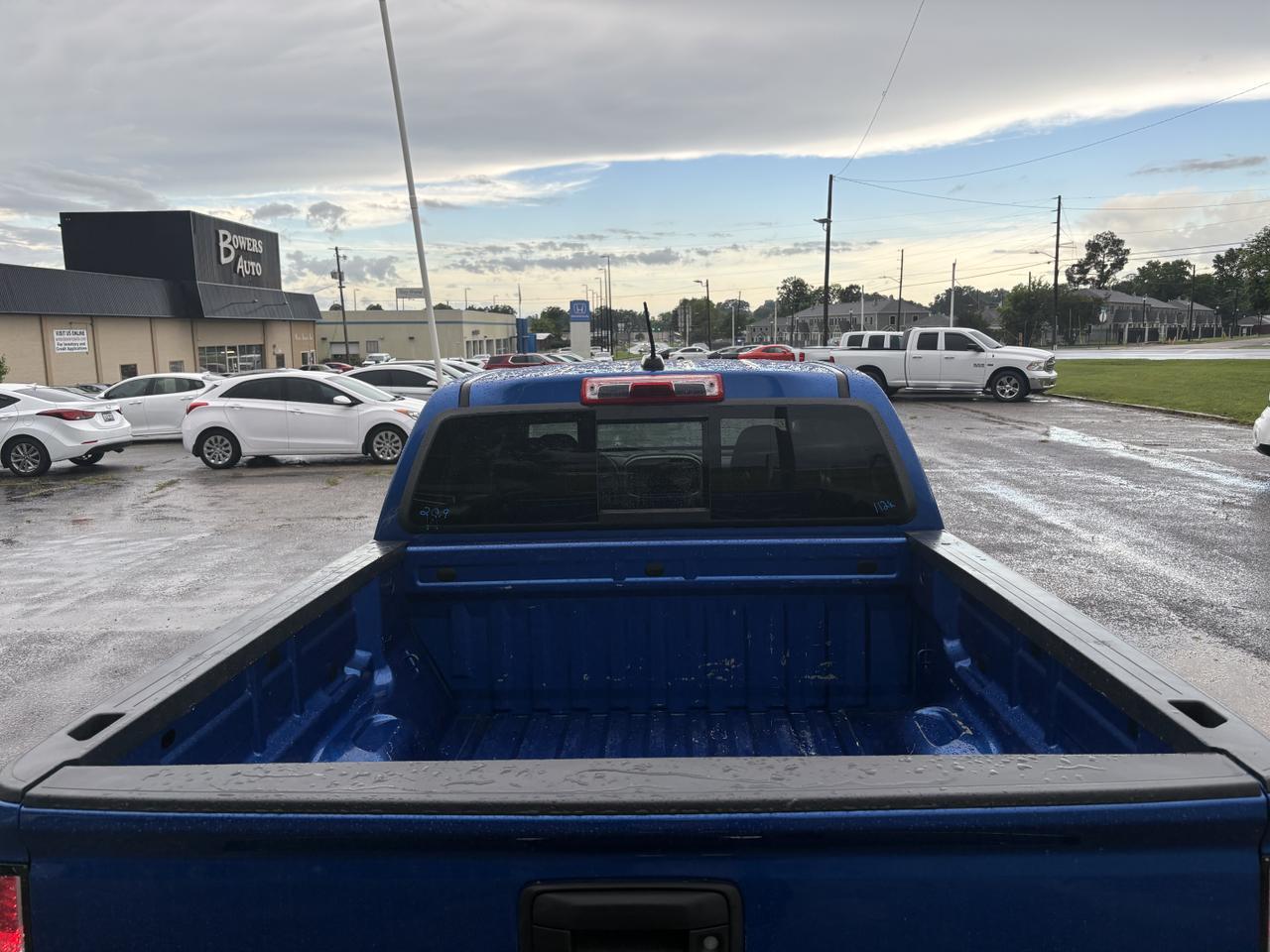 2019 GMC Canyon SLE Meridian MS