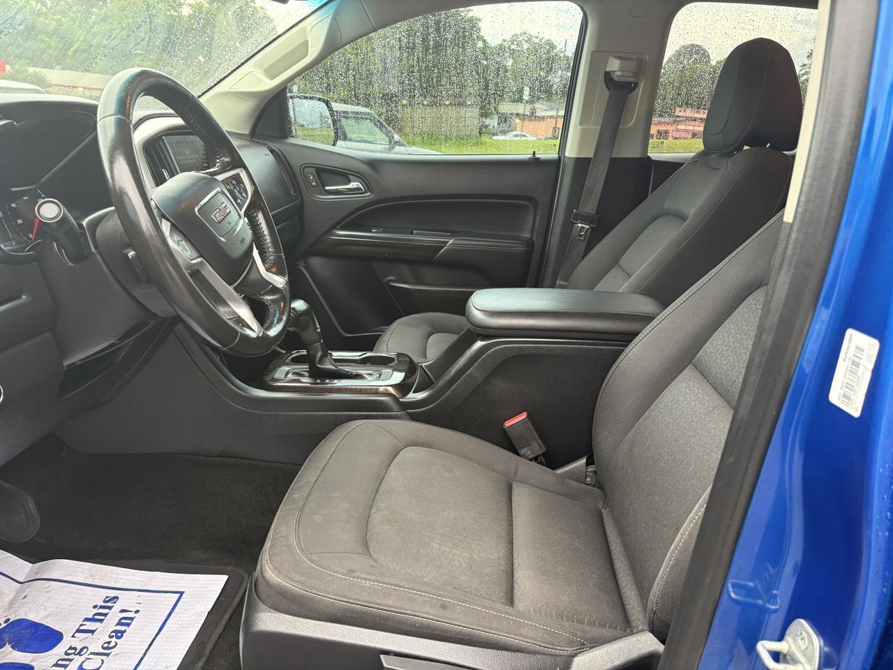 2019 GMC Canyon SLE Meridian MS