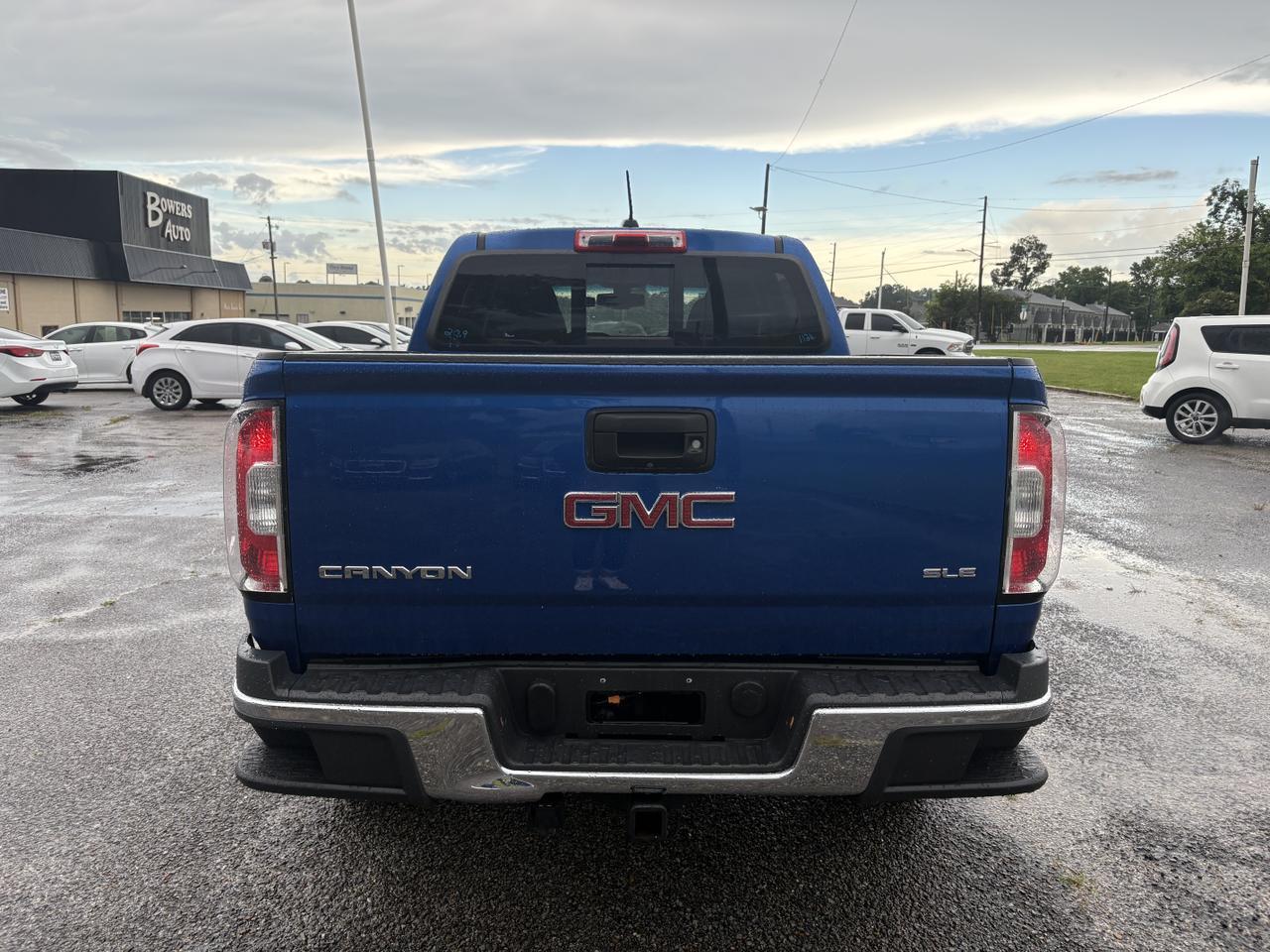 2019 GMC Canyon SLE Meridian MS
