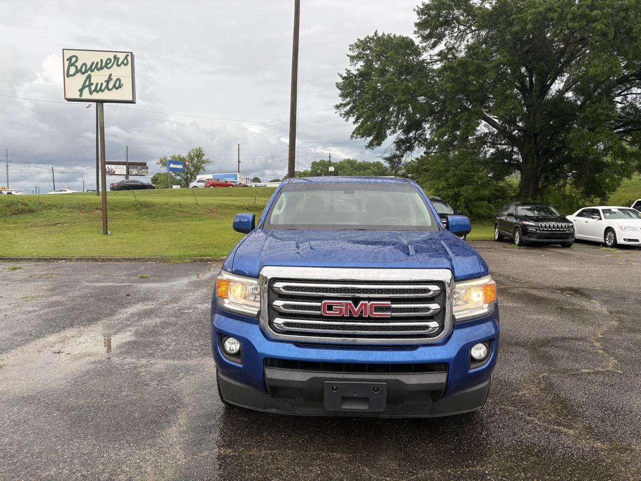 2019 GMC Canyon SLE Meridian MS