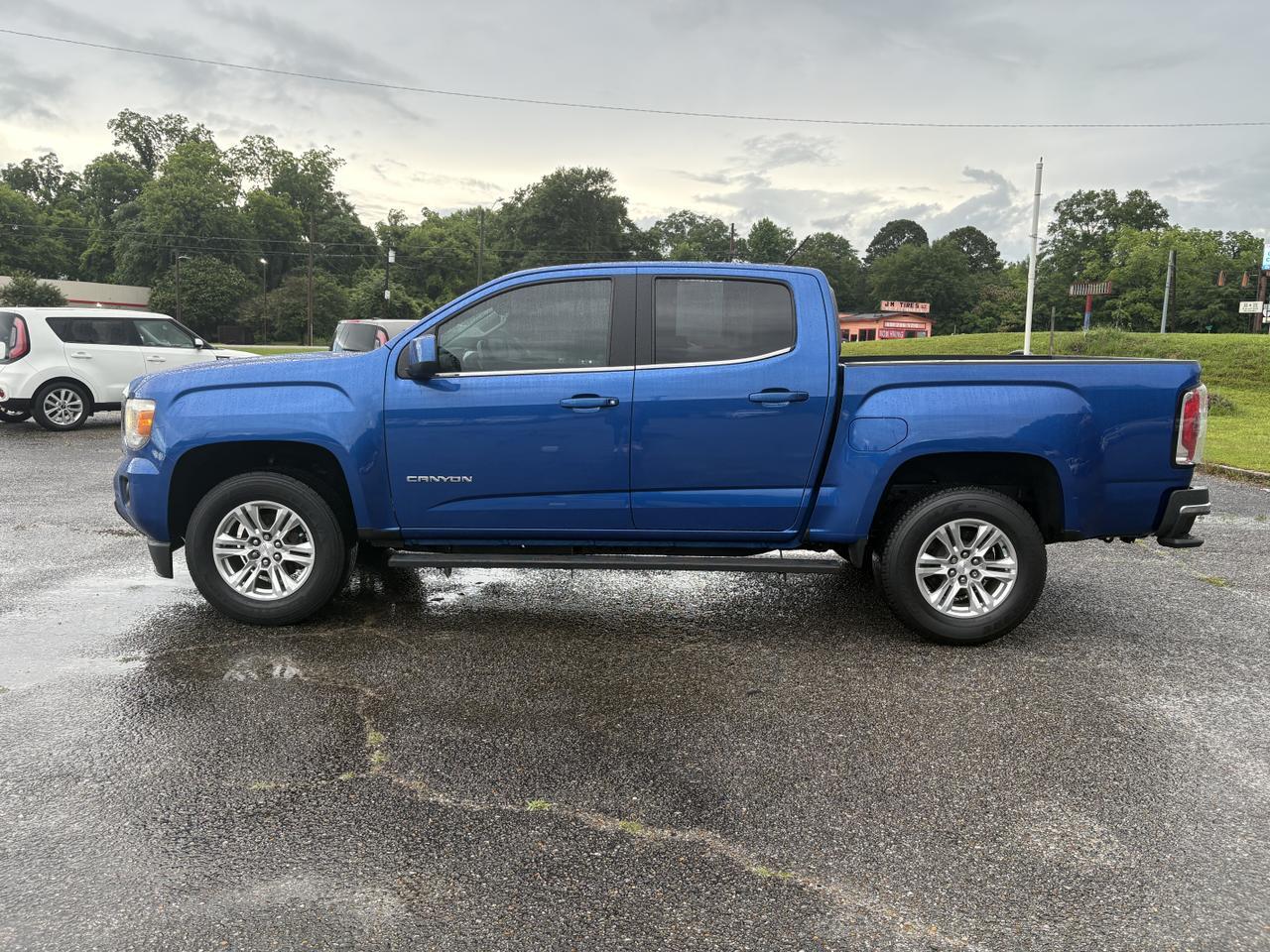 2019 GMC Canyon SLE Meridian MS