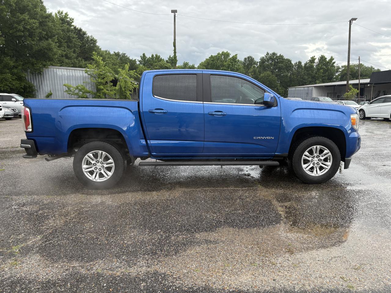 2019 GMC Canyon SLE Meridian MS