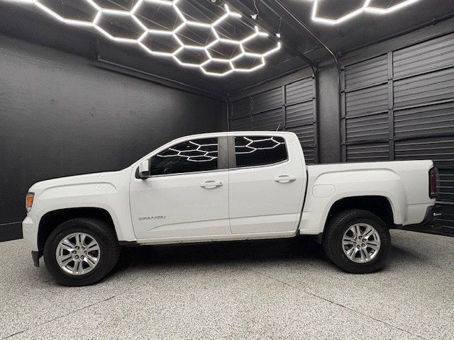 2019 GMC Canyon SLE