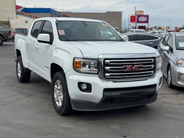 2019 GMC Canyon SLE