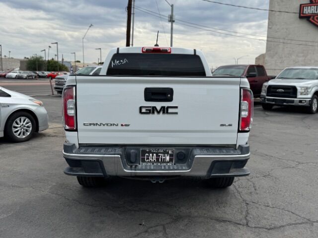2019 GMC Canyon SLE Mesa AZ