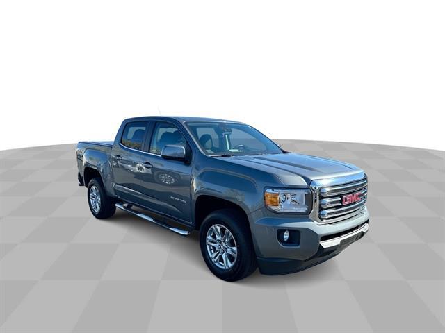 2019 GMC Canyon SLE