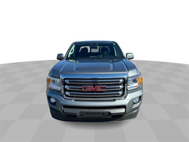 2019 GMC Canyon SLE