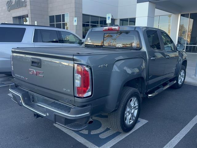 2019 GMC Canyon SLE Tucson AZ
