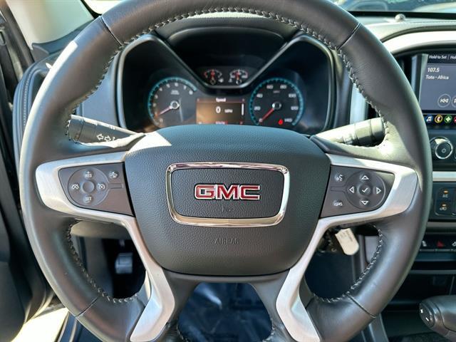 2019 GMC Canyon SLE Tucson AZ