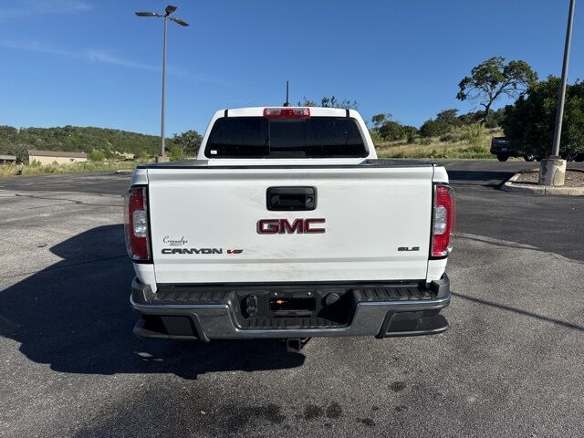 2019 GMC Canyon SLE1  TX