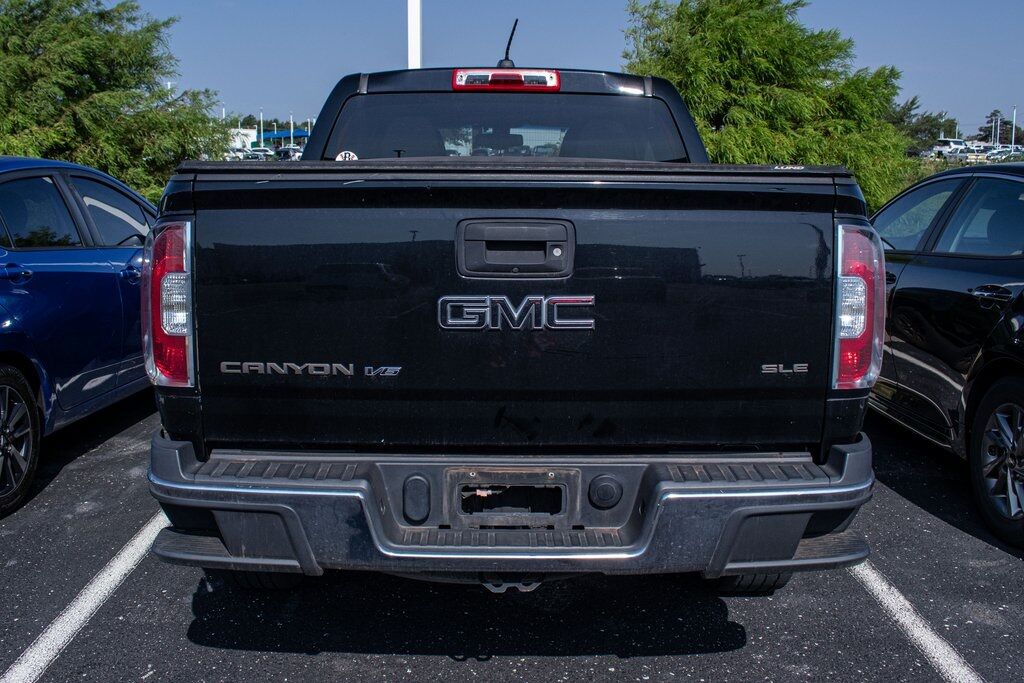 2019 GMC Canyon SLE1 Oklahoma City OK