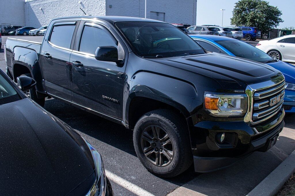 2019 GMC Canyon SLE1 Oklahoma City OK