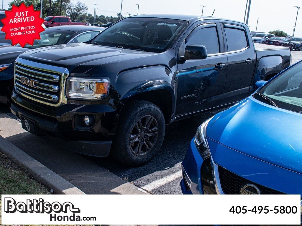 2019 GMC Canyon SLE1 Oklahoma City OK