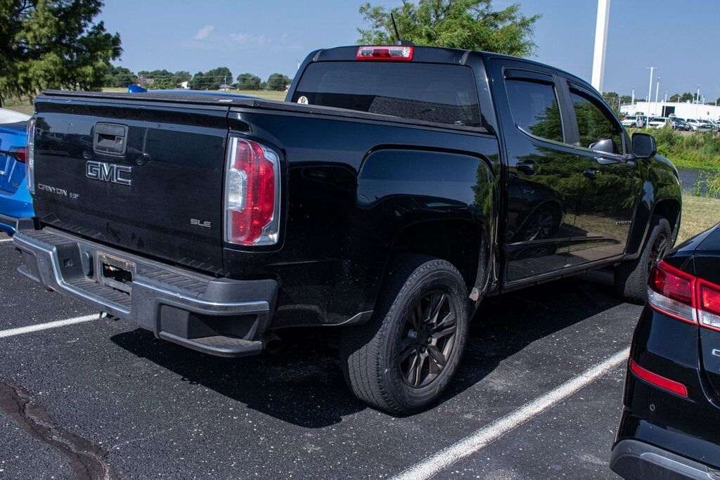 2019 GMC Canyon SLE1 Oklahoma City OK