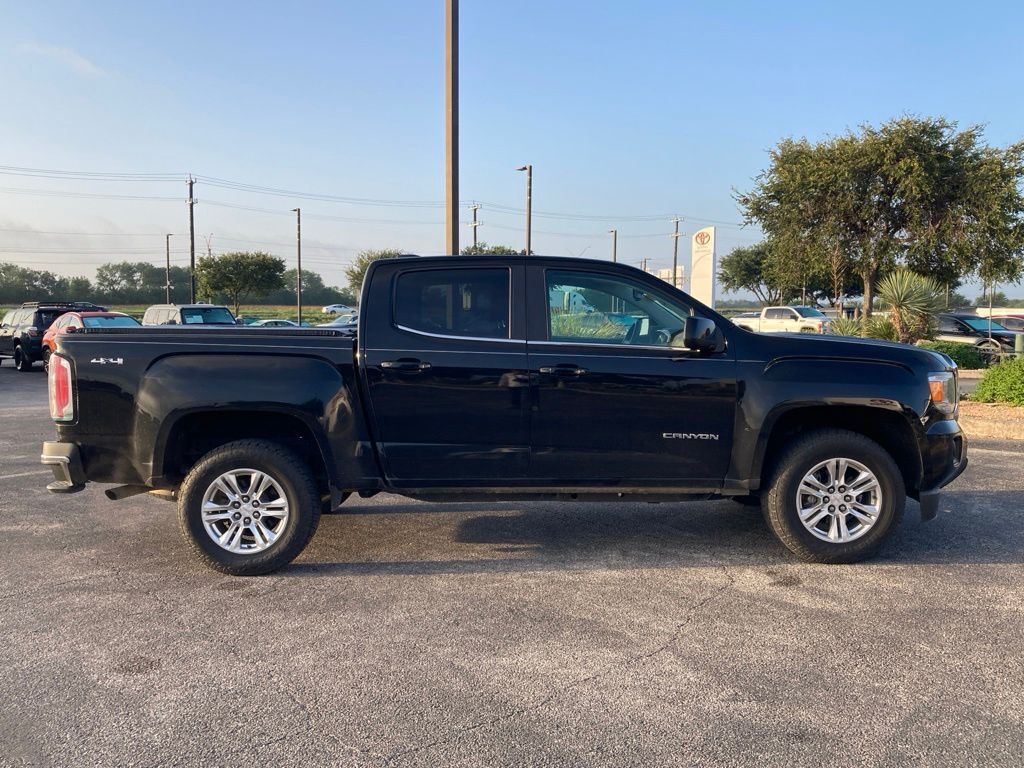 2019 GMC Canyon SLE1