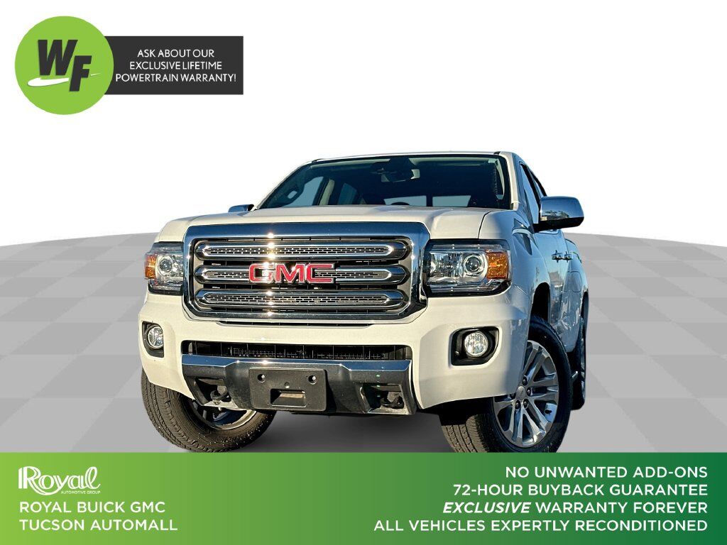 2019 GMC Canyon