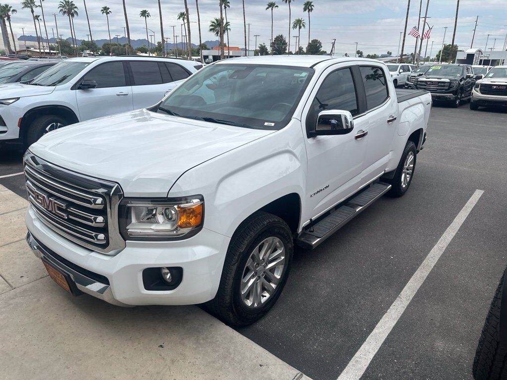 2019 GMC Canyon SLT Tucson AZ