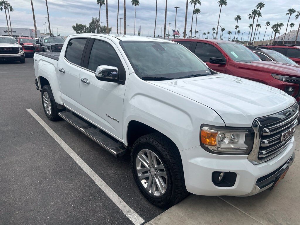 2019 GMC Canyon SLT Tucson AZ