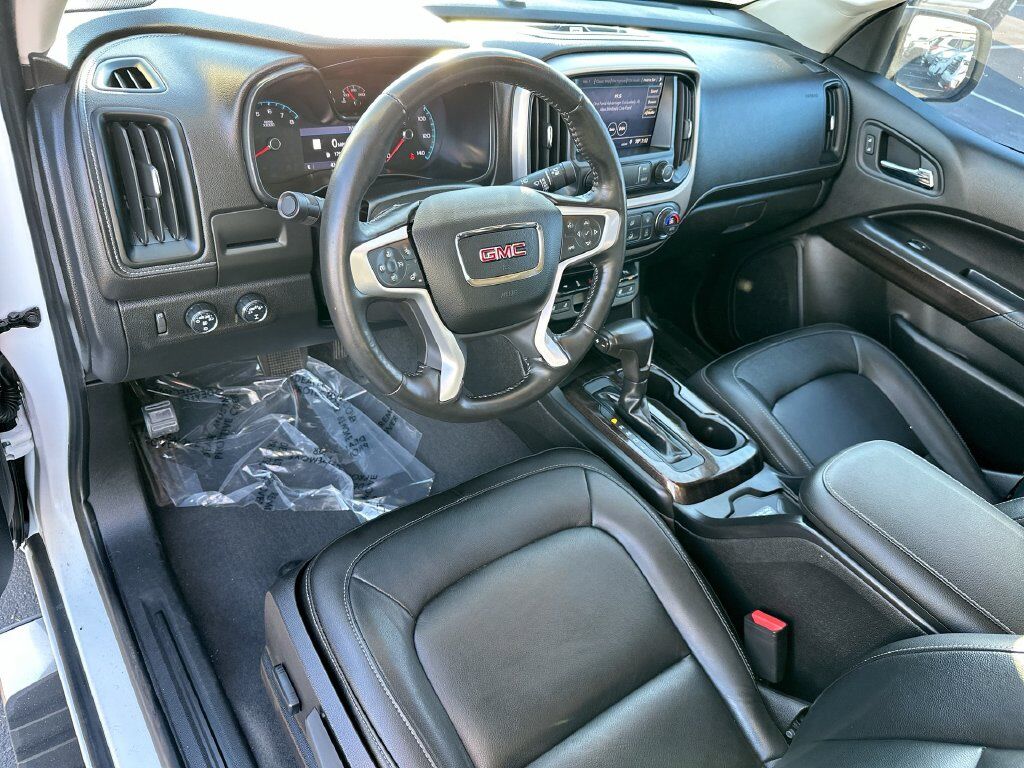 2019 GMC Canyon SLT