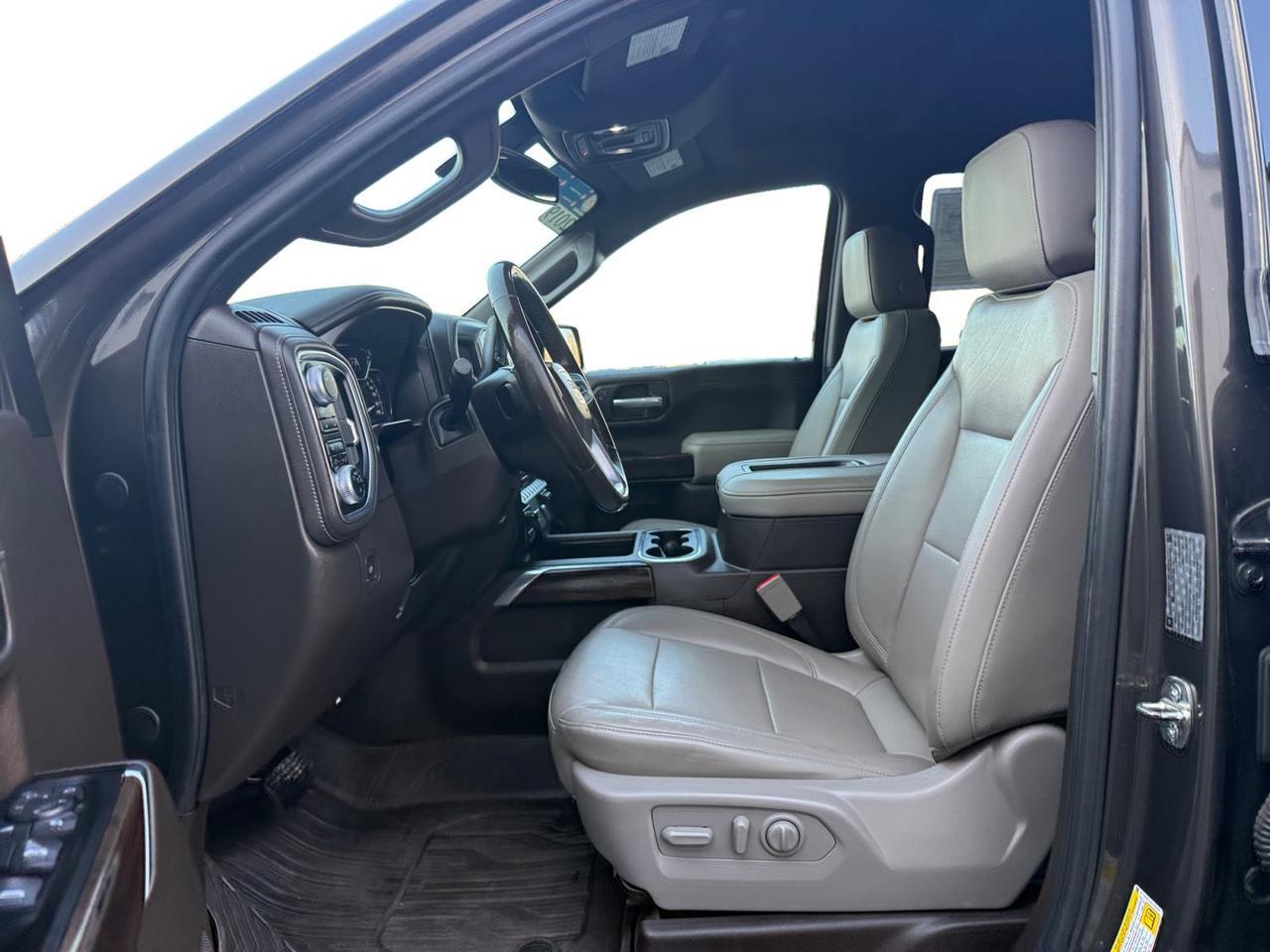 2019 GMC SIERRA 1500 Crew Cab 4x4 SLT 6.2L V8 Salt Lake City UT