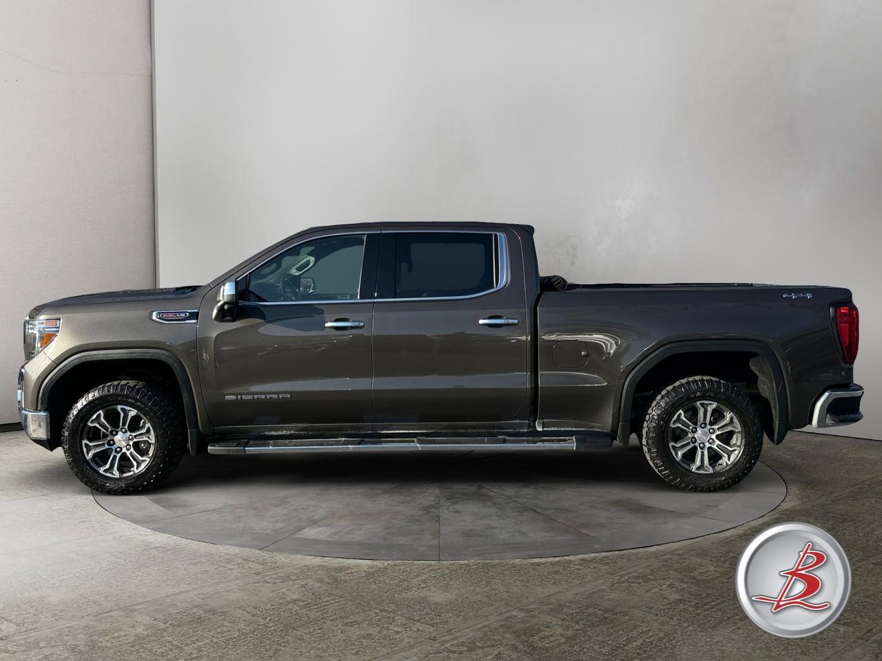 2019 GMC SIERRA 1500 Crew Cab 4x4 SLT 6.2L V8 Salt Lake City UT