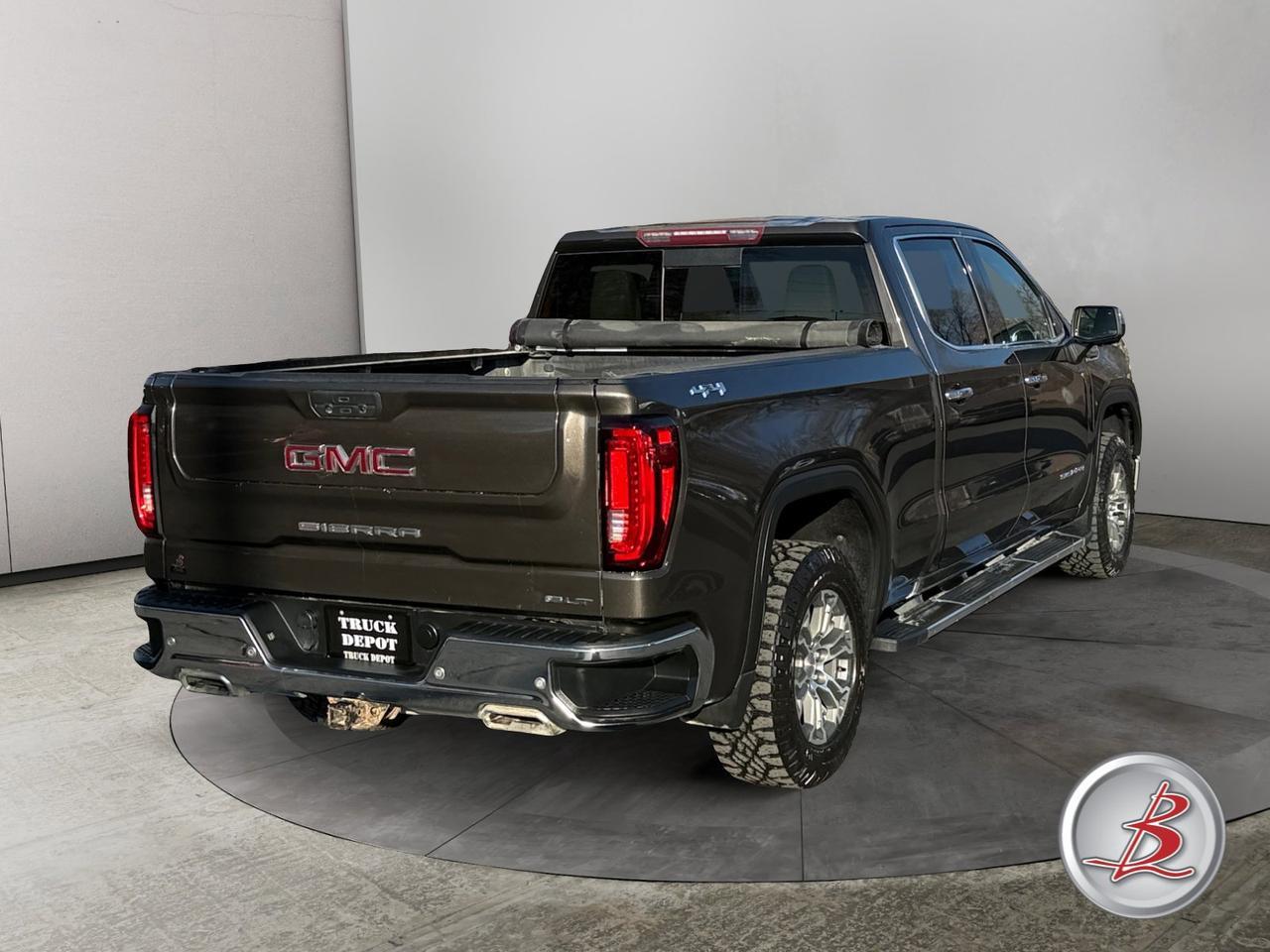2019 GMC SIERRA 1500 Crew Cab 4x4 SLT 6.2L V8 Salt Lake City UT