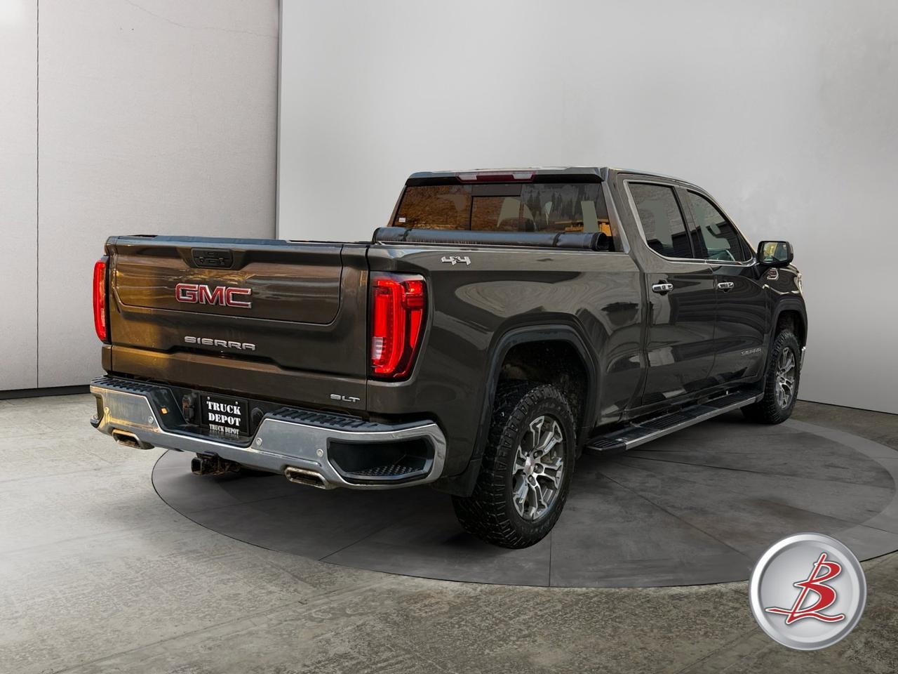 2019 GMC SIERRA 1500 Crew Cab 4x4 SLT 6.2L V8 Salt Lake City UT