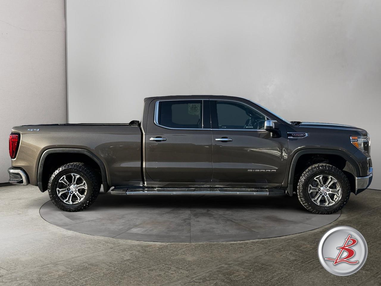2019 GMC SIERRA 1500 Crew Cab 4x4 SLT 6.2L V8 Salt Lake City UT