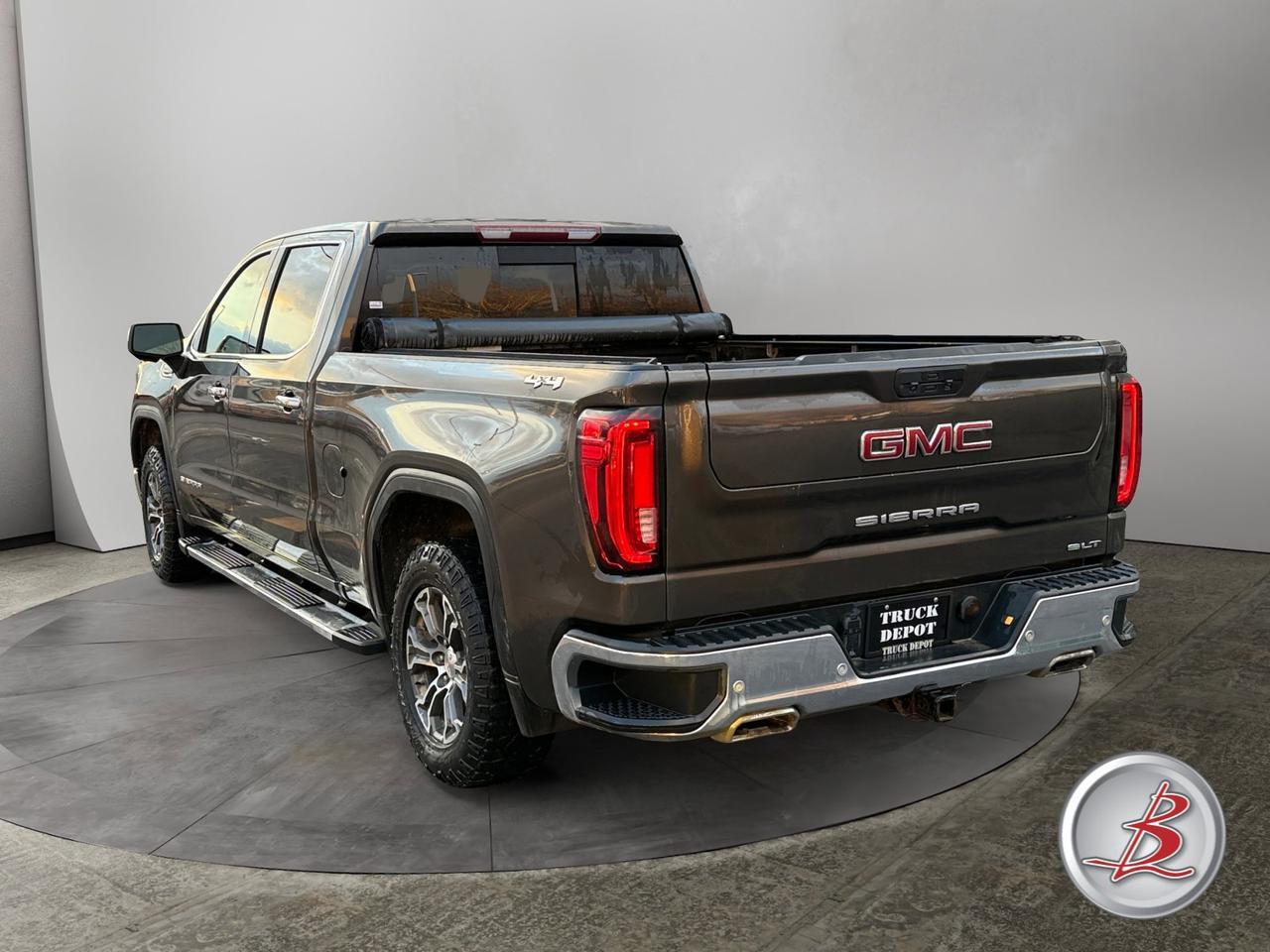 2019 GMC SIERRA 1500 Crew Cab 4x4 SLT 6.2L V8 Salt Lake City UT