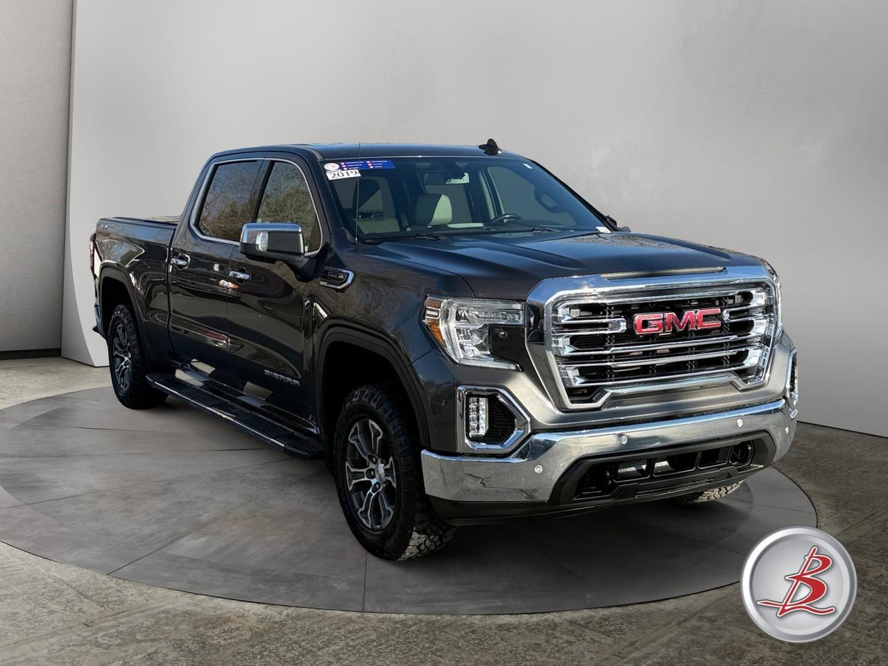 2019 GMC SIERRA 1500