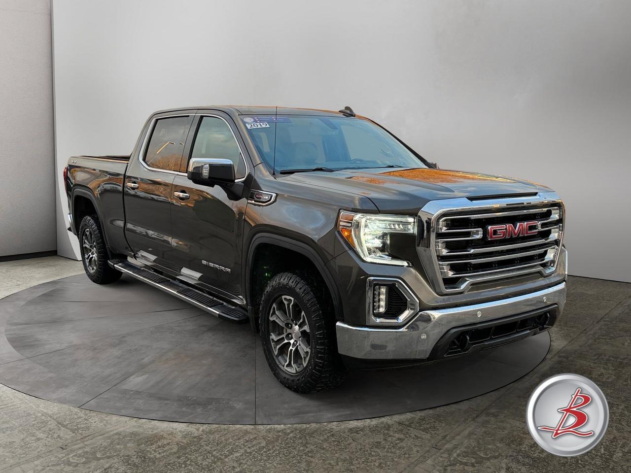 2019 GMC SIERRA 1500