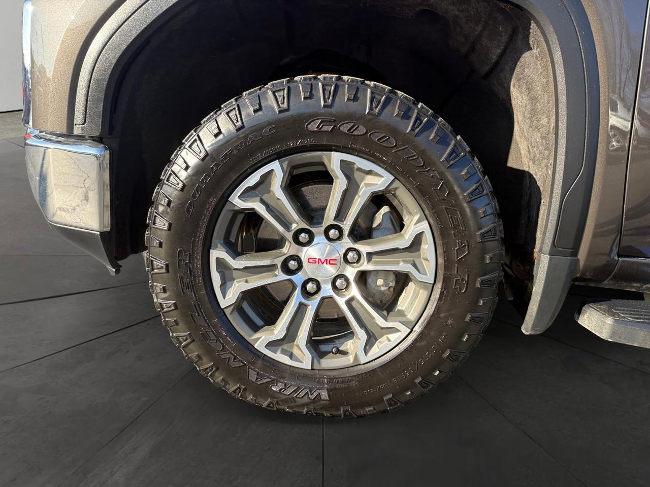 2019 GMC SIERRA 1500 Crew Cab 4x4 SLT 6.2L V8 Salt Lake City UT