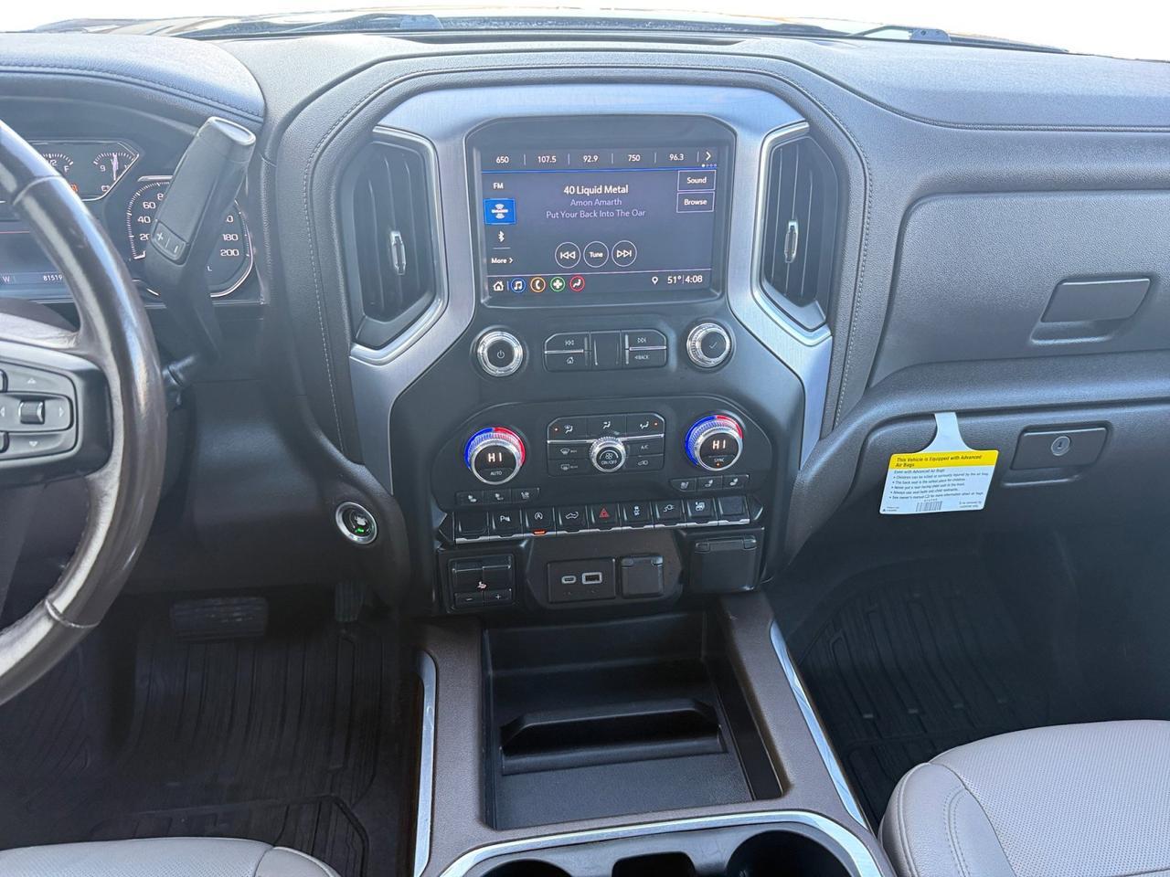 2019 GMC SIERRA 1500 Crew Cab 4x4 SLT 6.2L V8 Salt Lake City UT