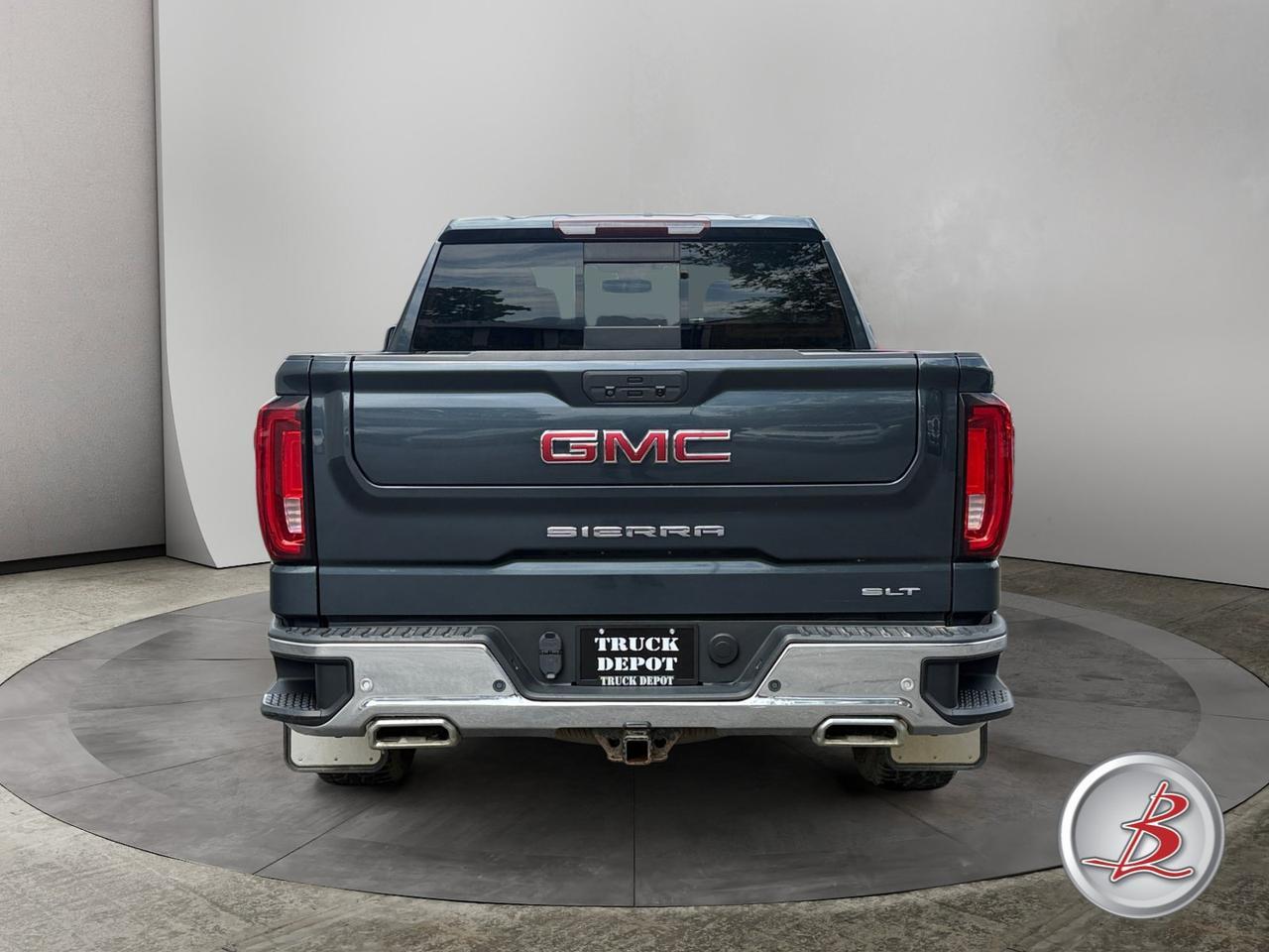 2019 GMC SIERRA 1500 Crew Cab 4x4 SLT Salt Lake City UT